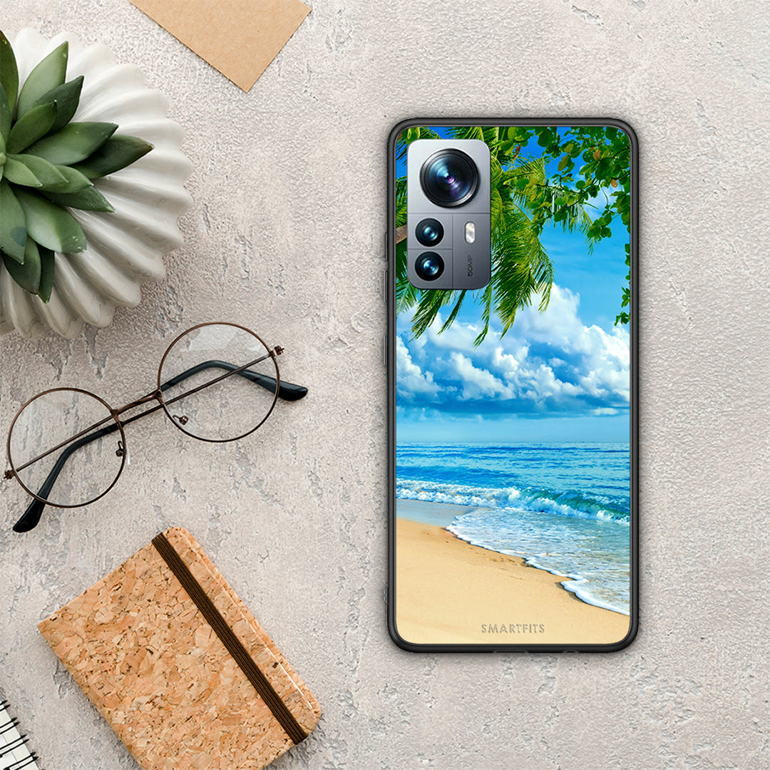 Beautiful Beach - Xiaomi 12 Pro θήκη