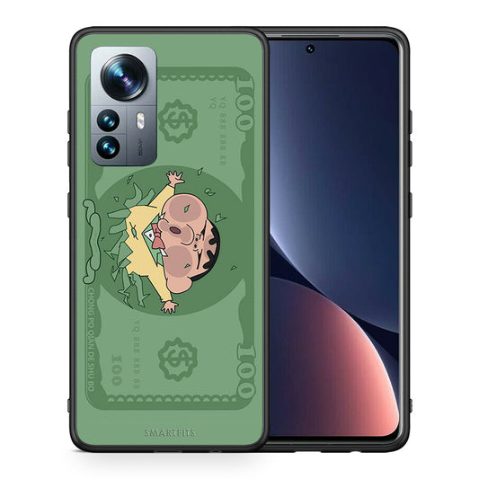 Big Money - Xiaomi 12 Pro θήκη