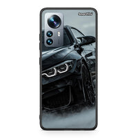 Thumbnail for Xiaomi 12 Pro Black BMW θήκη από τη Smartfits με σχέδιο στο πίσω μέρος και μαύρο περίβλημα | Smartphone case with colorful back and black bezels by Smartfits