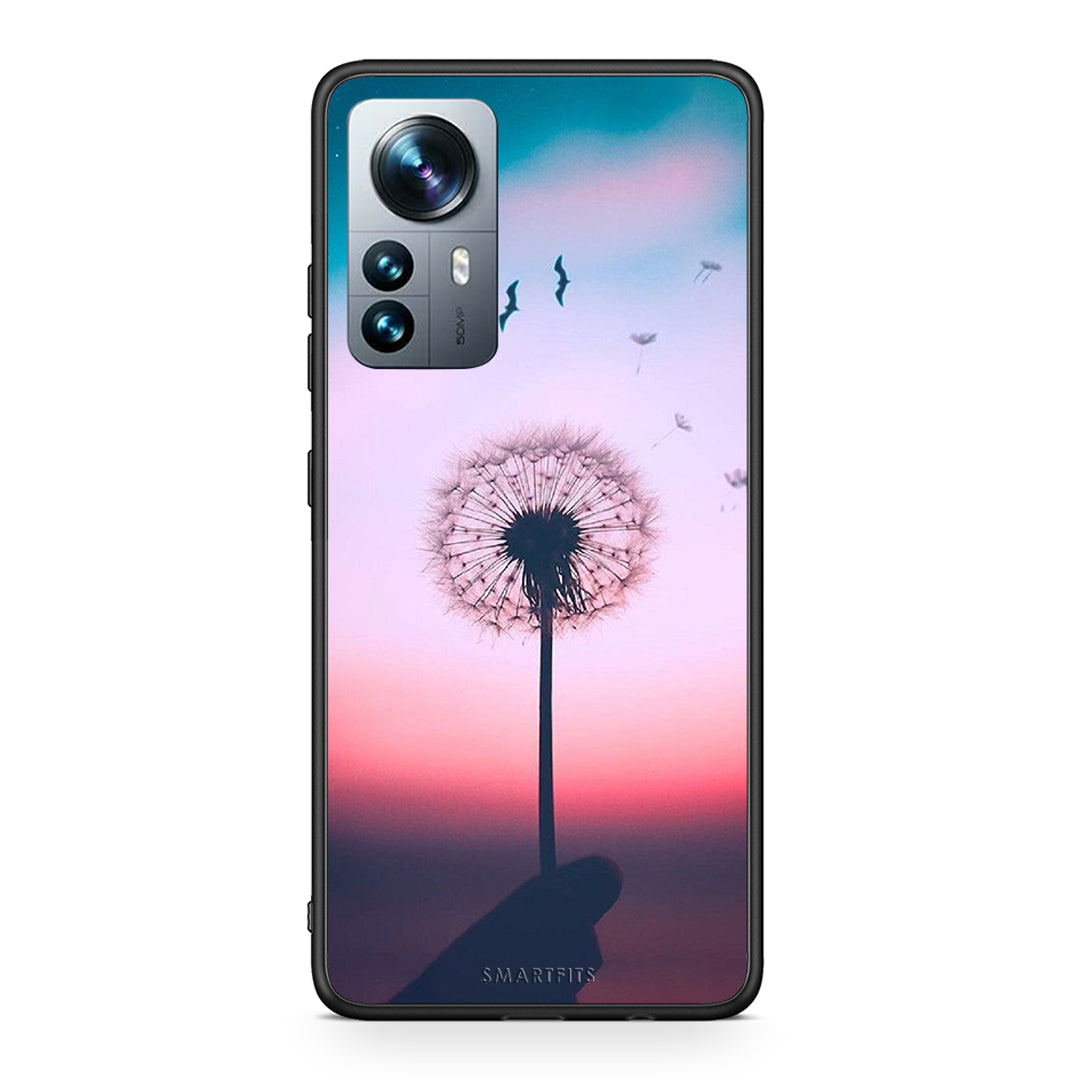 4 - Xiaomi 12 Pro Wish Boho case, cover, bumper