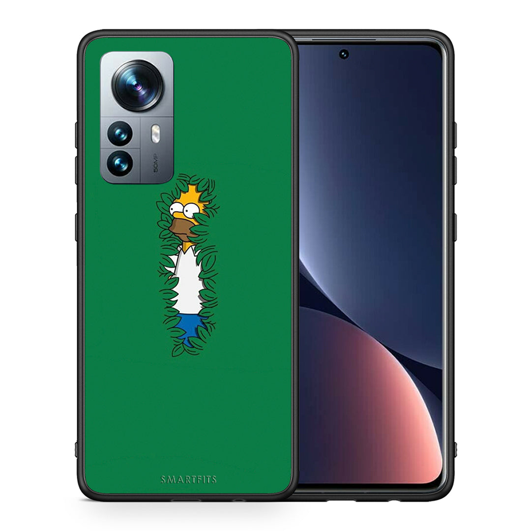 Bush Man - Xiaomi 12 Pro θήκη