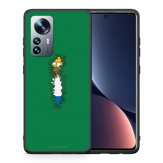 Bush Man - Xiaomi 12 Pro θήκη