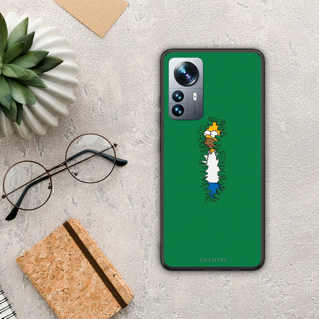Bush Man - Xiaomi 12 Pro θήκη