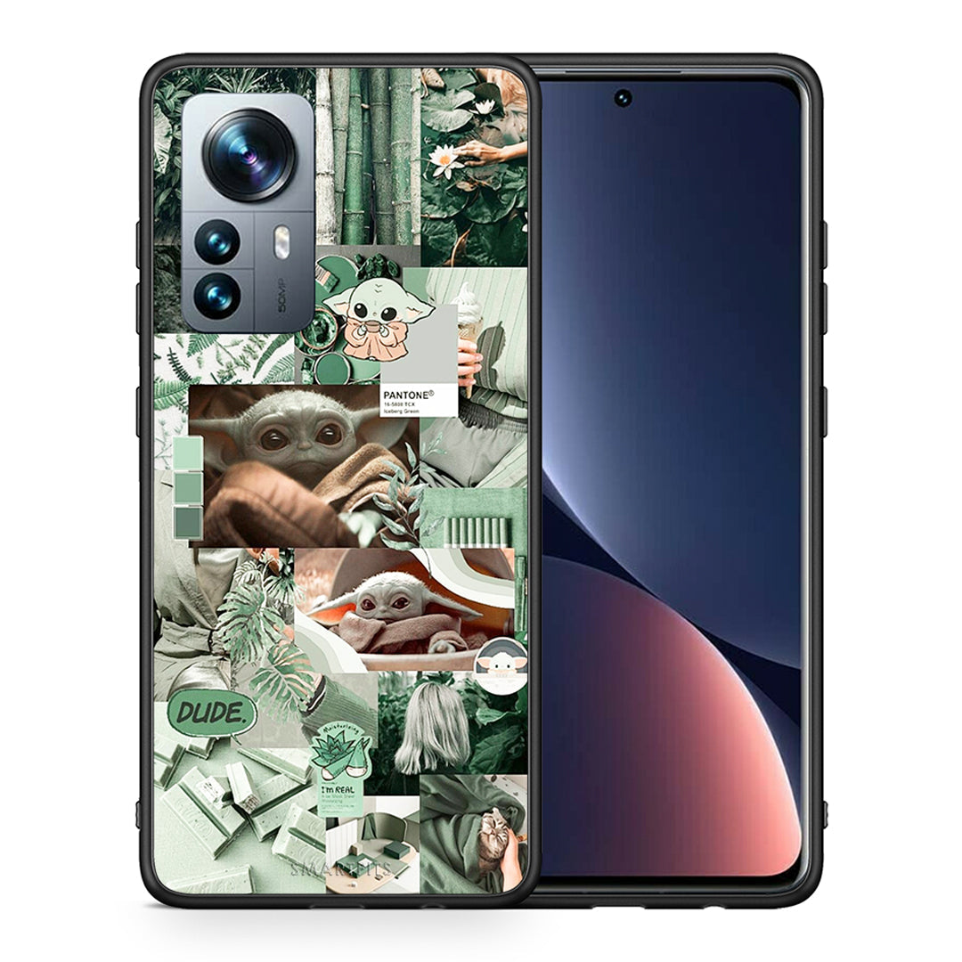 Collage Dude - Xiaomi 12 Pro θήκη