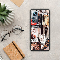 Thumbnail for Collage Fashion - Xiaomi 12 Pro θήκη