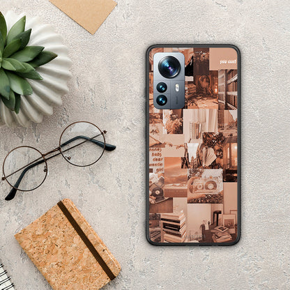 Collage You Can - Xiaomi 12 Pro θήκη