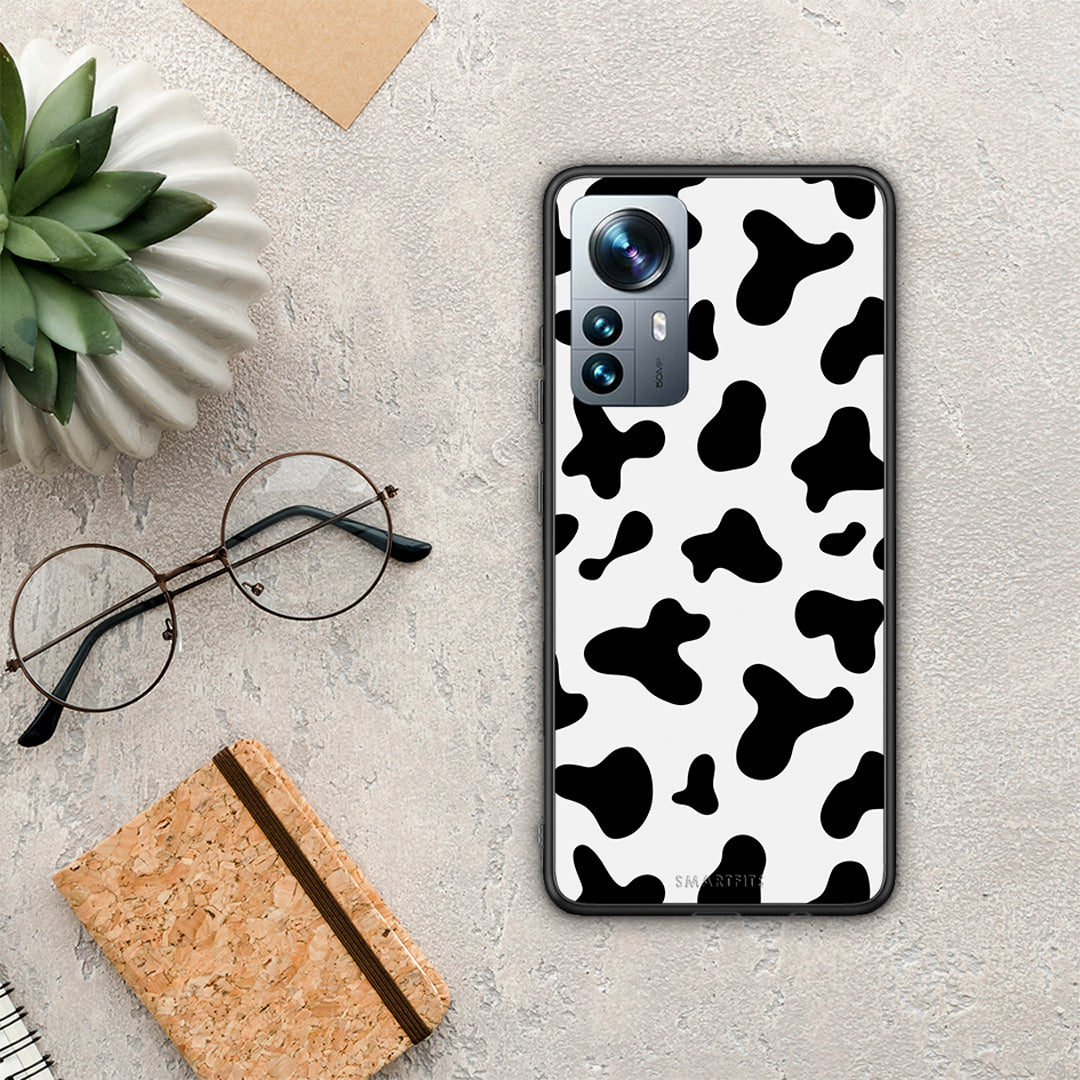 Cow Print - Xiaomi 12 Pro θήκη