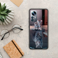 Thumbnail for Cute Tiger - Xiaomi 12 Pro θήκη