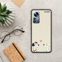 Thumbnail for Dalmatians Love - Xiaomi 12 Pro θήκη