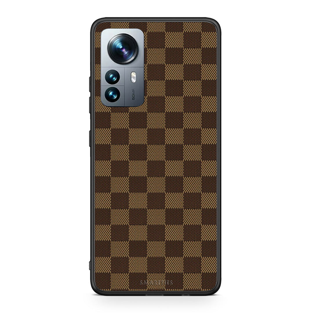 7 - Xiaomi 12 Pro Glamour Designer case, cover, bumper