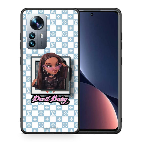 Devil Baby - Xiaomi 12 Pro θήκη