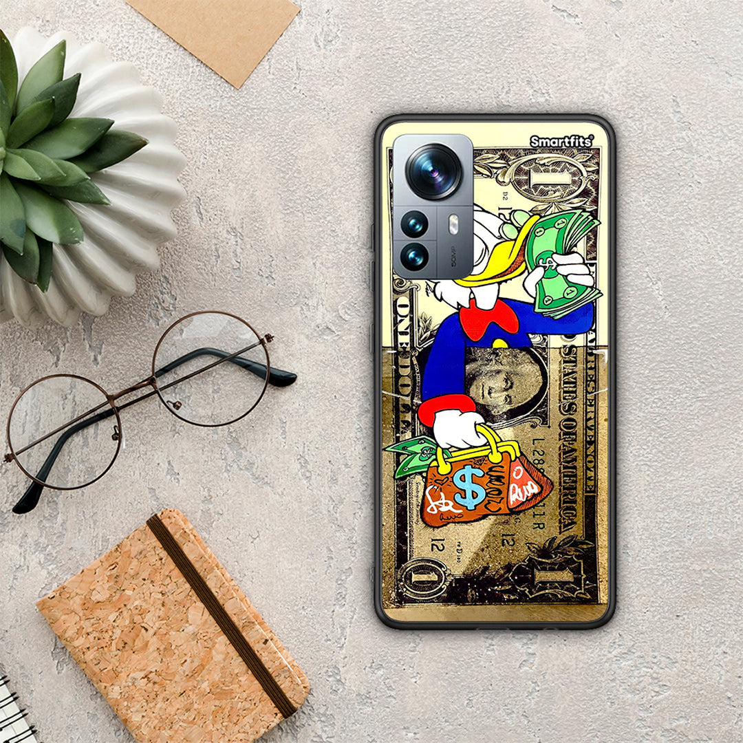 Duck Money - Xiaomi 12 Pro θήκη