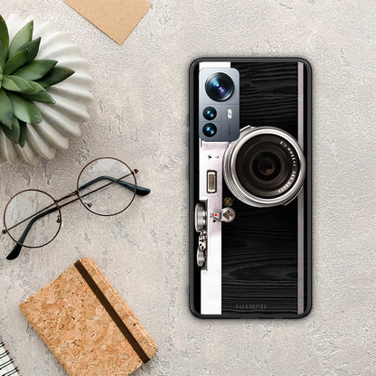 Emily In Paris - Xiaomi 12 Pro θήκη