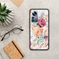 Thumbnail for Floral Bouquet - Xiaomi 12 Pro θήκη