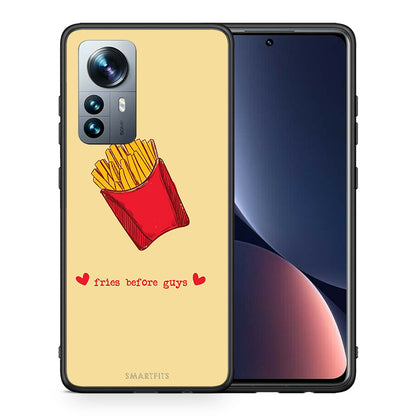 Fries Before Guys - Xiaomi 12 Pro θήκη