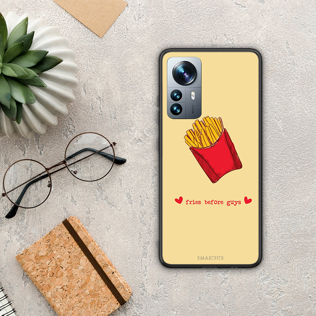 Fries Before Guys - Xiaomi 12 Pro θήκη