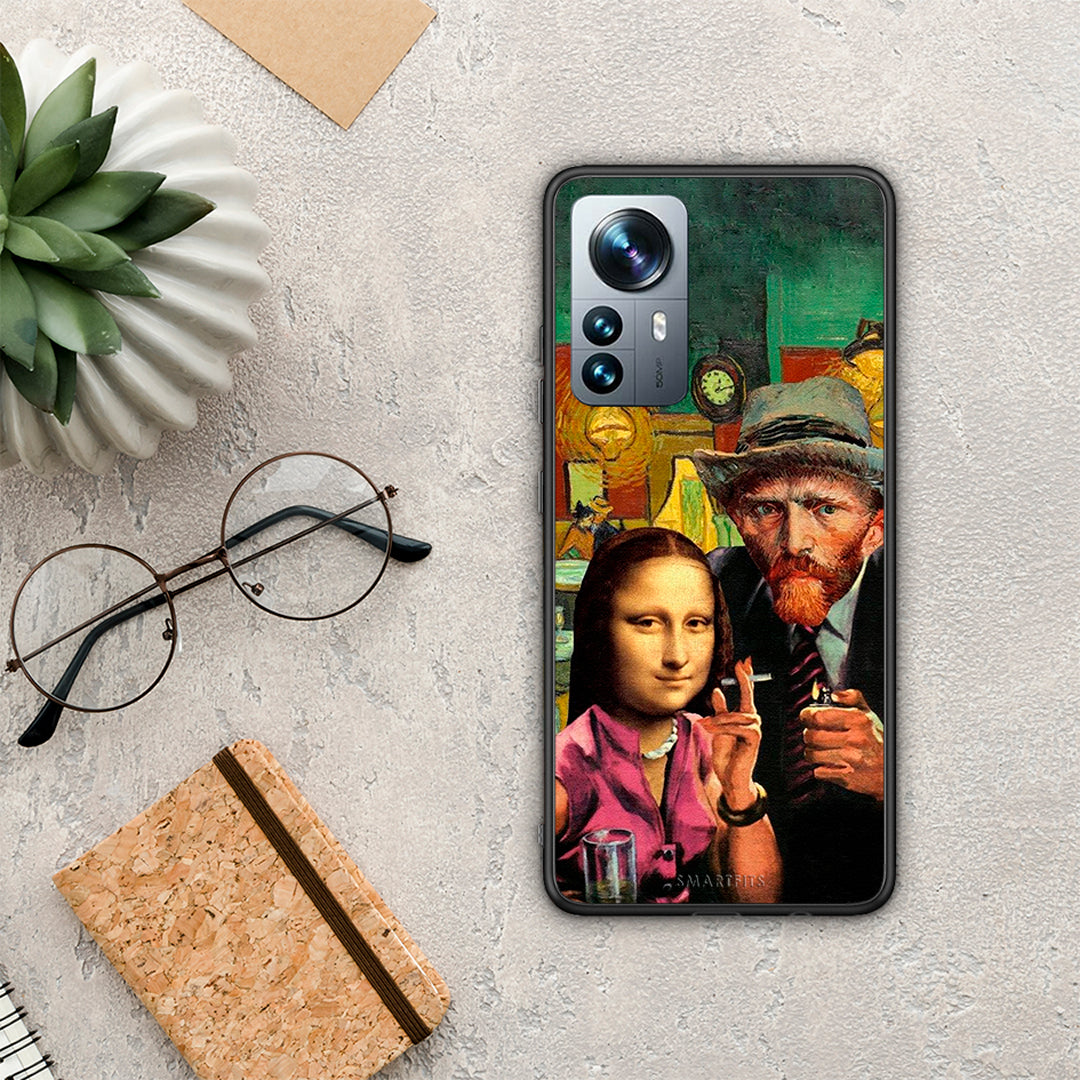 Funny Art - Xiaomi 12 Pro θήκη