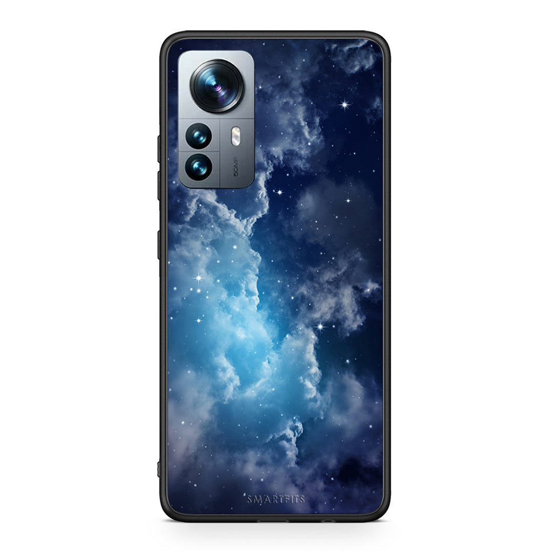 104 - Xiaomi 12 Pro Blue Sky Galaxy case, cover, bumper