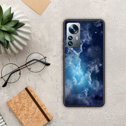 Galactic Blue Sky - Xiaomi 12 Pro θήκη