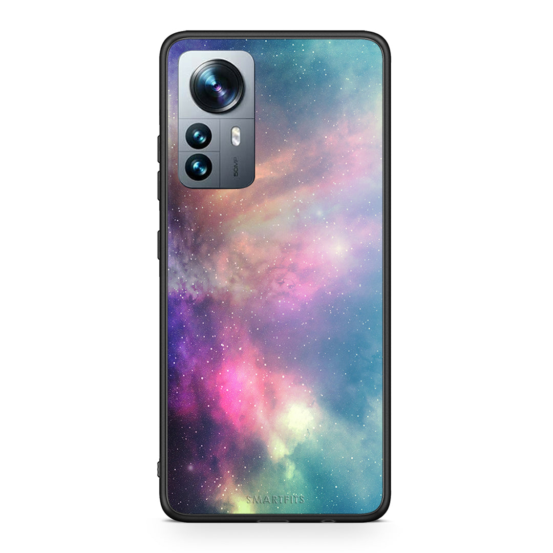 105 - Xiaomi 12 Pro Rainbow Galaxy case, cover, bumper