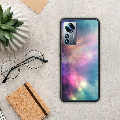 Galactic Rainbow - Xiaomi 12 Pro θήκη