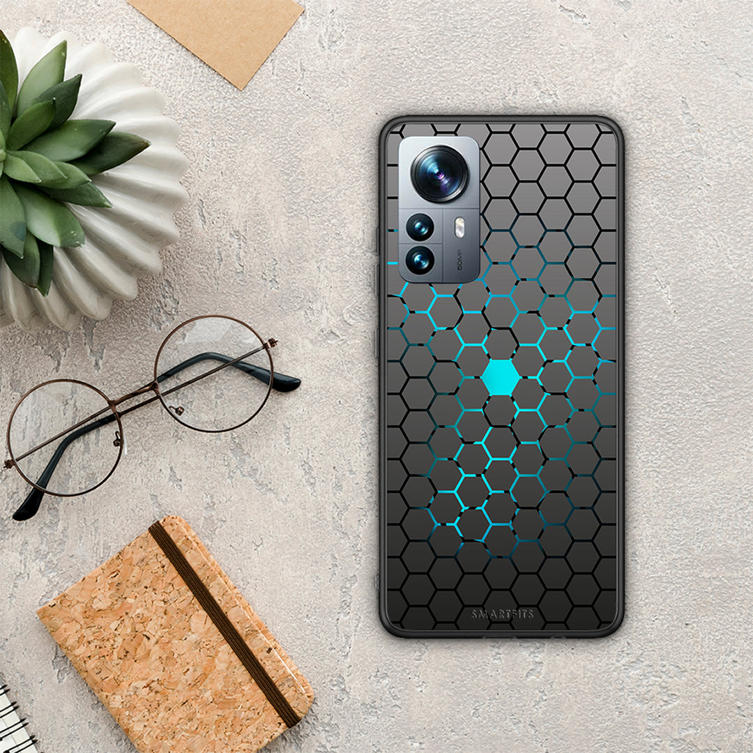Geometric Hexagonal - Xiaomi 12 Pro θήκη