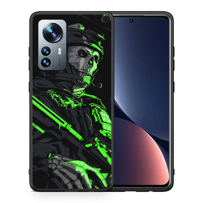 Green Soldier - Xiaomi 12 Pro θήκη
