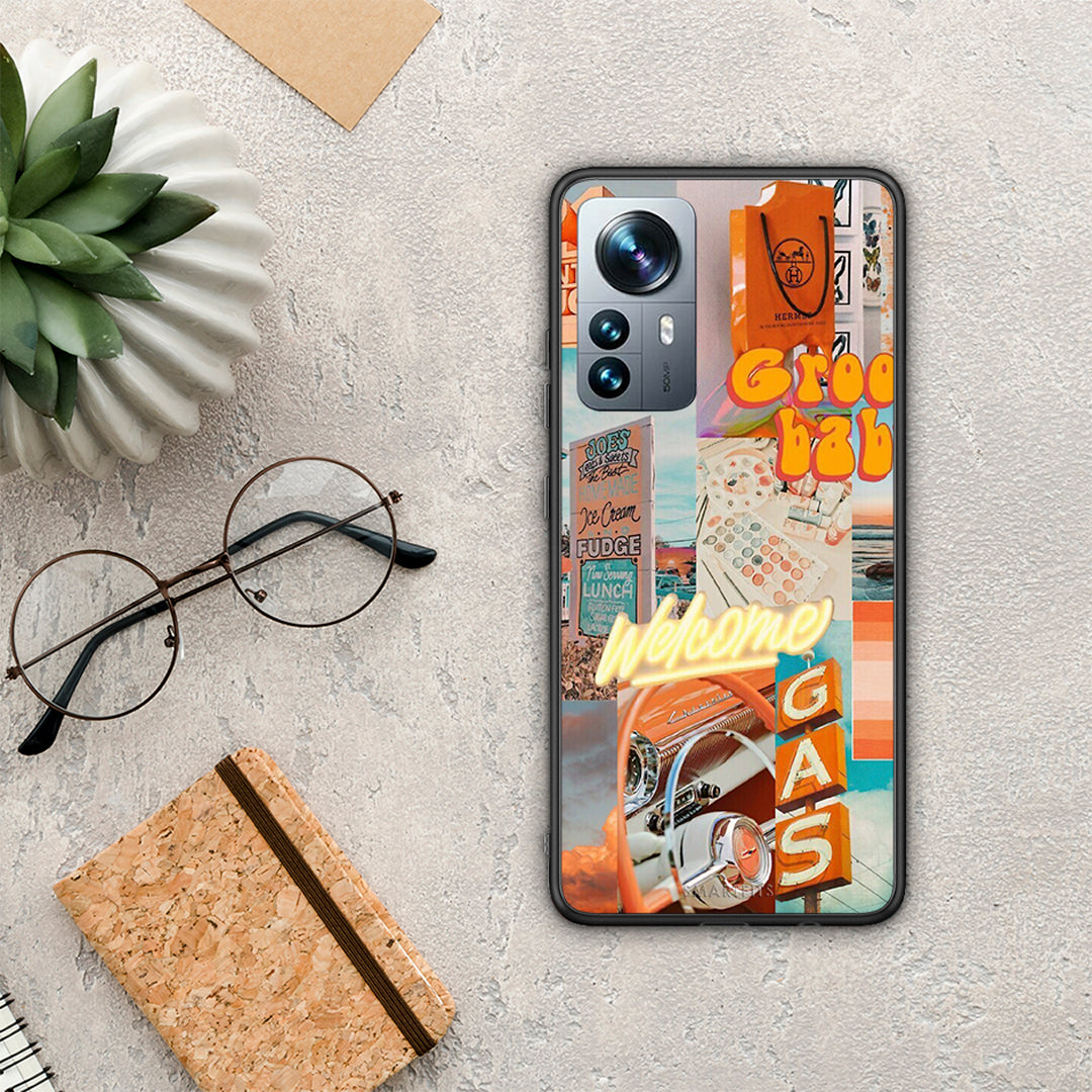 Groovy Babe - Xiaomi 12 Pro θήκη