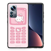 Thumbnail for Hello Kitten - Xiaomi 12 Pro θήκη