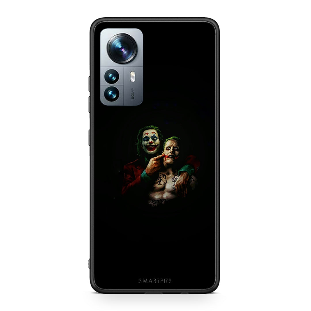 4 - Xiaomi 12 Pro Clown Hero case, cover, bumper