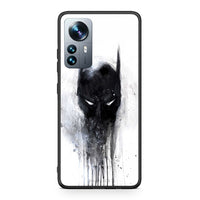 Thumbnail for 4 - Xiaomi 12 Pro Paint Bat Hero case, cover, bumper