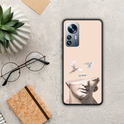 In Love - Xiaomi 12 Pro θήκη