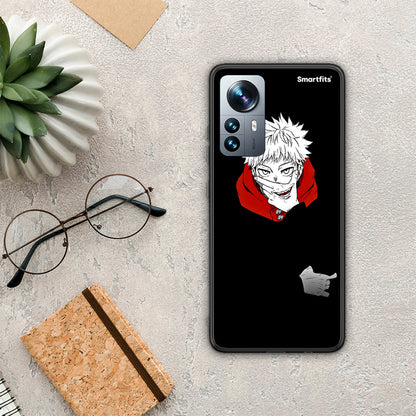 Itadori Anime - Xiaomi 12 Pro θήκη