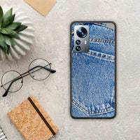 Thumbnail for Jeans Pocket - Xiaomi 12 Pro θήκη