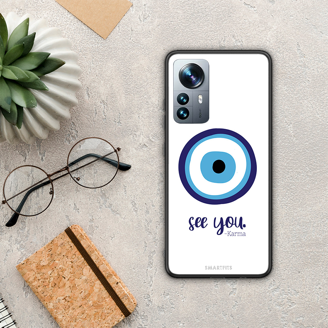 Karma Says - Xiaomi 12 Pro θήκη