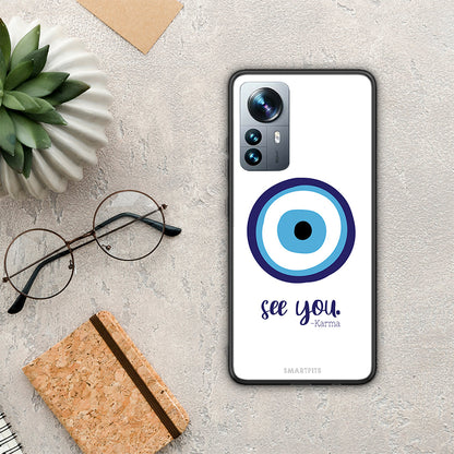 Karma Says - Xiaomi 12 Pro θήκη