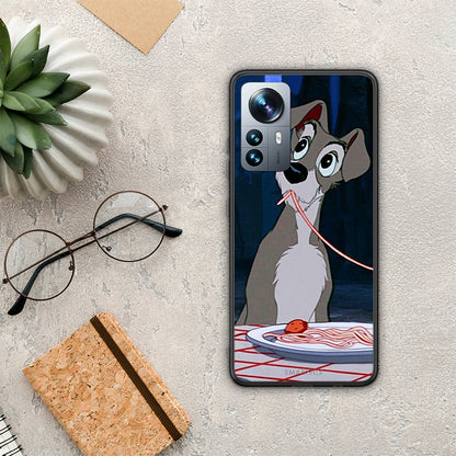 Lady And Tramp 1 - Xiaomi 12 Pro θήκη