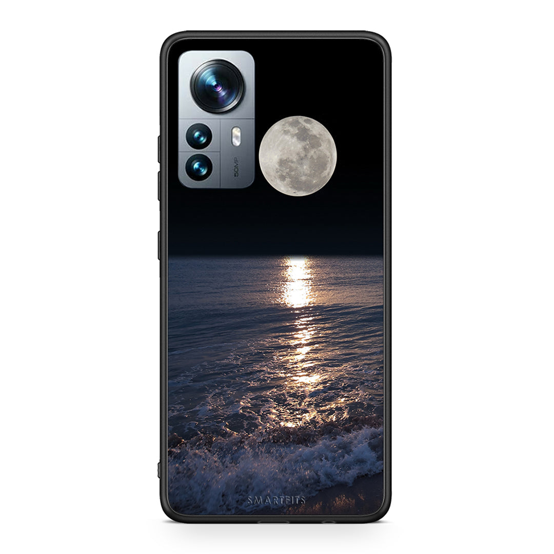 4 - Xiaomi 12 Pro Moon Landscape case, cover, bumper