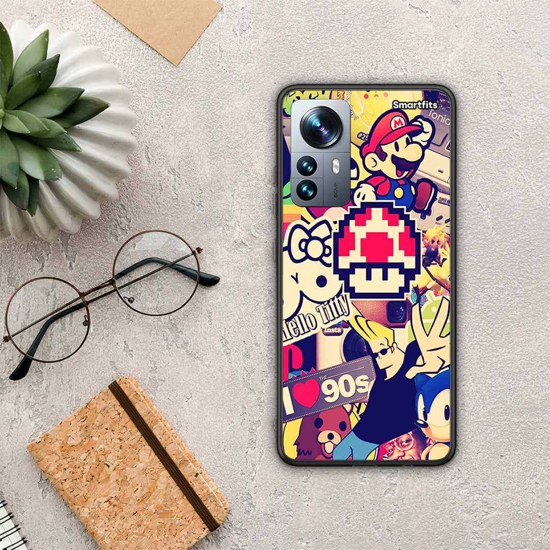 Love The 90s - Xiaomi 12 Pro θήκη