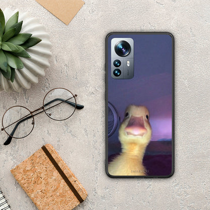Meme Duck - Xiaomi 12 Pro θήκη