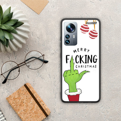 Merry F Xmas - Xiaomi 12 Pro θήκη