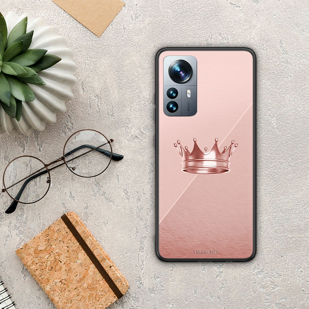 Minimal Crown - Xiaomi 12 Pro θήκη