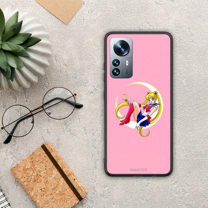 Moon Girl - Xiaomi 12 Pro θήκη