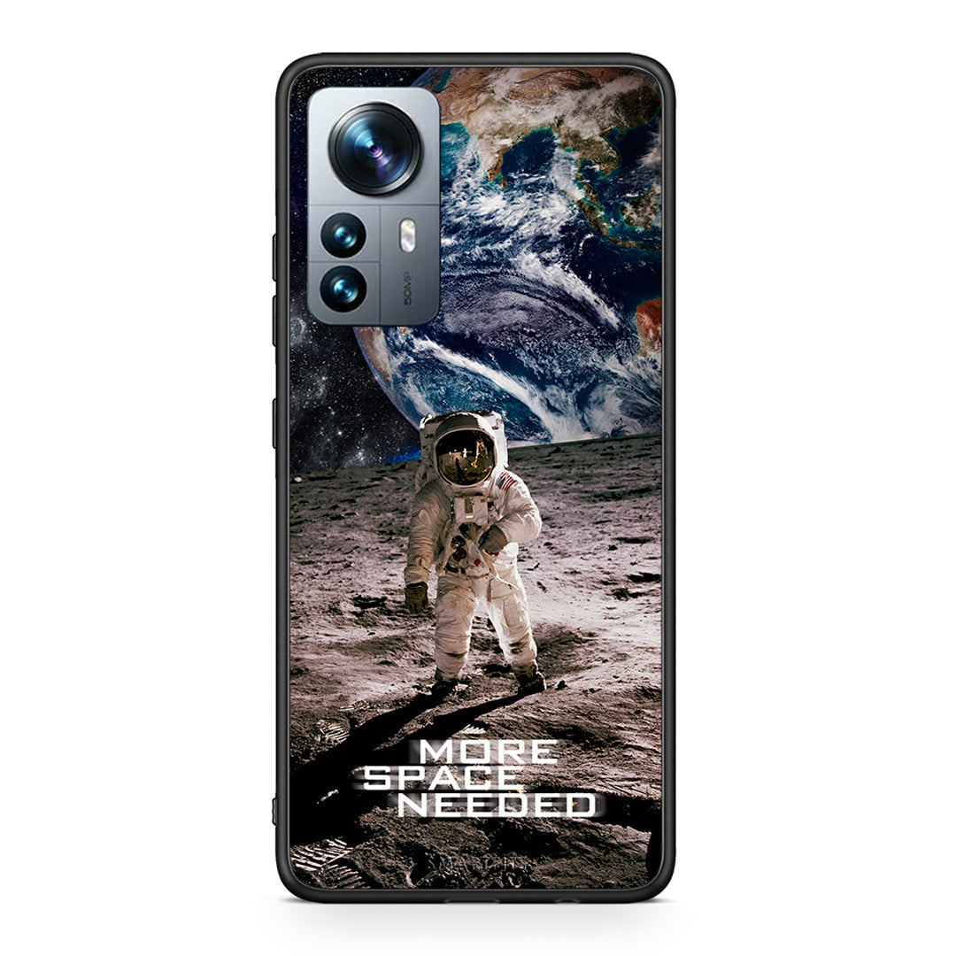 Xiaomi 12 Pro More Space θήκη από τη Smartfits με σχέδιο στο πίσω μέρος και μαύρο περίβλημα | Smartphone case with colorful back and black bezels by Smartfits