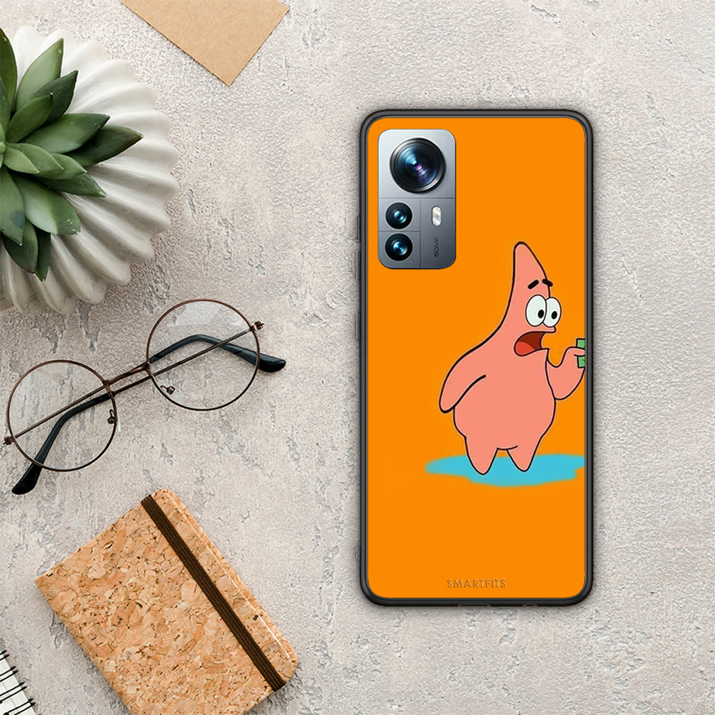 No Money 1 - Xiaomi 12 Pro θήκη