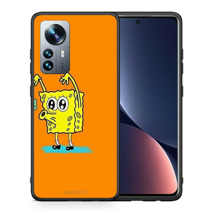 No Money 2 - Xiaomi 12 Pro θήκη