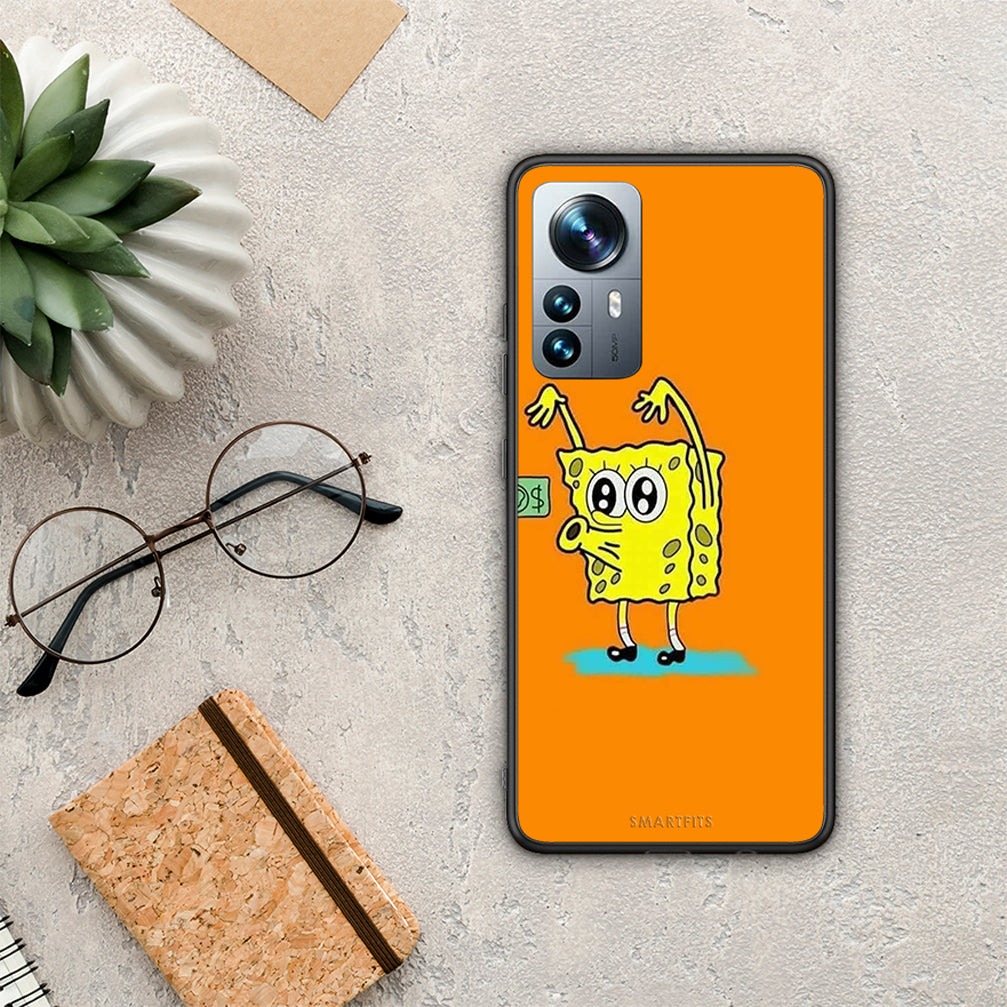 No Money 2 - Xiaomi 12 Pro θήκη