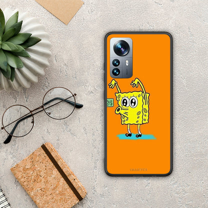 No Money 2 - Xiaomi 12 Pro θήκη