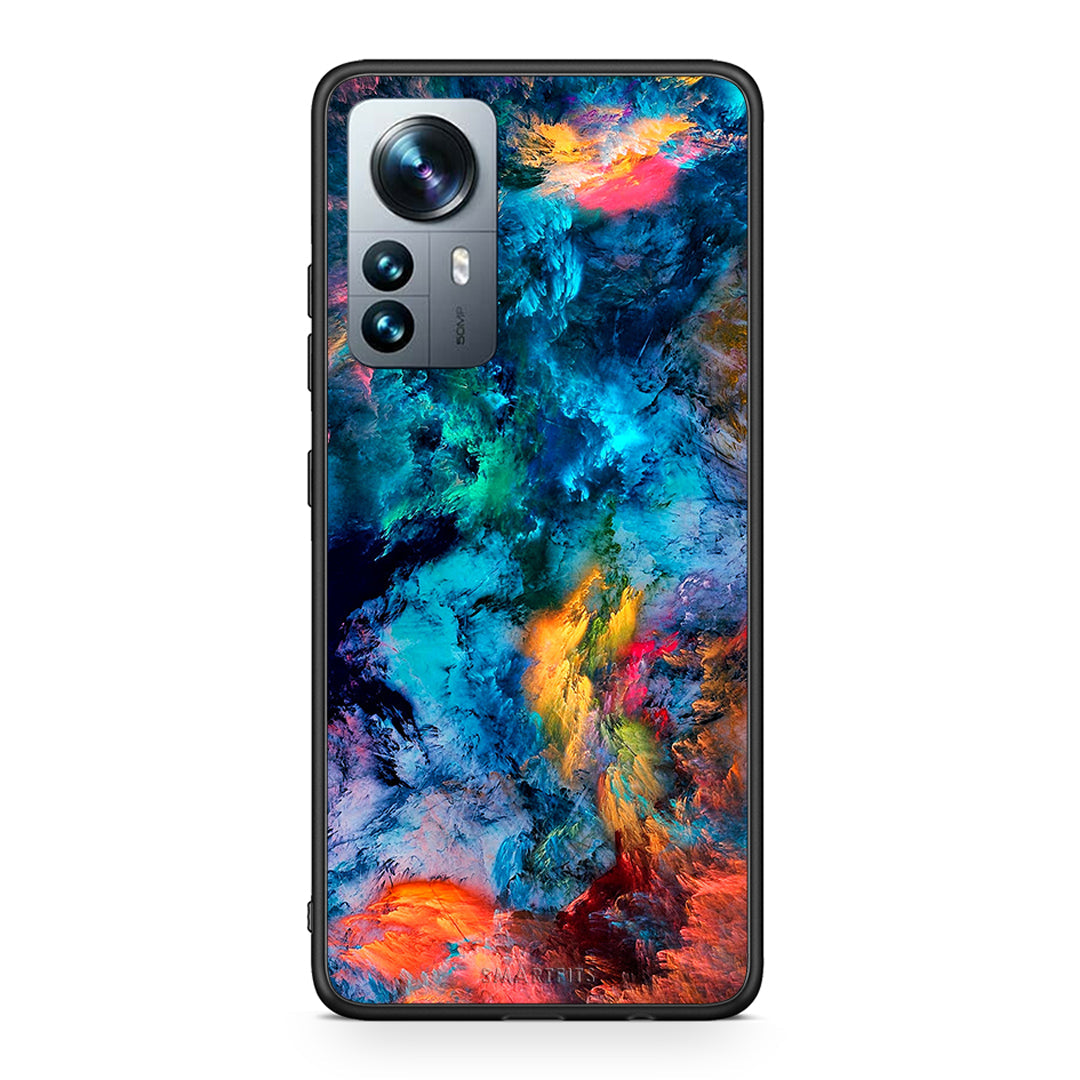 4 - Xiaomi 12 Pro Crayola Paint case, cover, bumper
