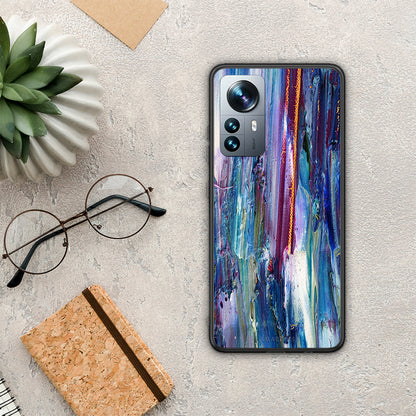 Paint Winter - Xiaomi 12 Pro θήκη